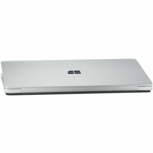 Microsoft Surface Laptop 7 13.8" Touchscreen Clamshell Copilot+ PC Notebook - Qualcomm Snapdragon X Elite X1E-80-100 - 16 GB - 512 GB SSD - English Keyboard - Platinum - Image 12