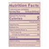 Swoon - Lemonade Ginger Zero Sugar - Case of 12-12 FZ - Image 3