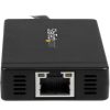 StarTech.com USB-C to Ethernet Adapter â€" Gigabit â€" 3 Port USB C to USB Hub and Power Adapter â€" Thunderbolt 3 Compatible - Image 4