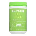Vital Proteins - Beef Gelatin - 1 Each-16.4 OZ