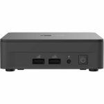 Asus NUC 13 Pro NUC13L3Kv5 Barebone System - Mini PC - Socket BGA-1744 - 1 Core i5 13th Gen i5-1350P Dodeca-core (12 Core)