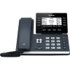 Yealink SIP-T53 IP Phone - Corded/Cordless - Corded - DECT, Bluetooth - Wall Mountable, Desktop - Classic Gray - Image 2