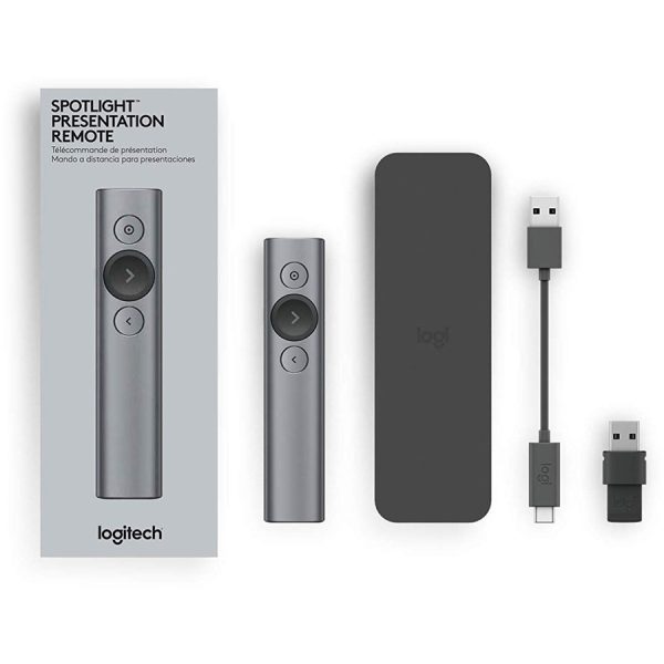 Logitech Spotlight Presentation Remote - Image 9