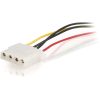 C2G 14in Internal Power Extension Cable for 5-1/4in Connector - Image 3