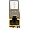 StarTech.com Arista Networks SFP-1G-T Compatible SFP Module - 1000BASE-T - 1GE Gigabit Ethernet SFP to RJ45 Cat6/Cat5e Transceiver - 100m - Image 3