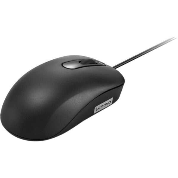 Lenovo Basic Wired Mouse - Image 6