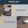 StarTech.com USB C To SATA Adapter - for 2.5" SATA Drives - UASP - External Hard Drive Cable - USB Type C to SATA Adapter - Image 5
