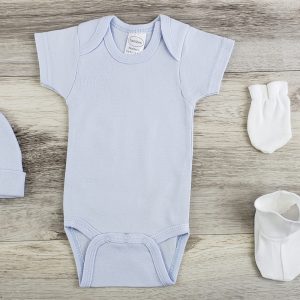 4 Pc  Baby Clothes Set Ls_0603nb