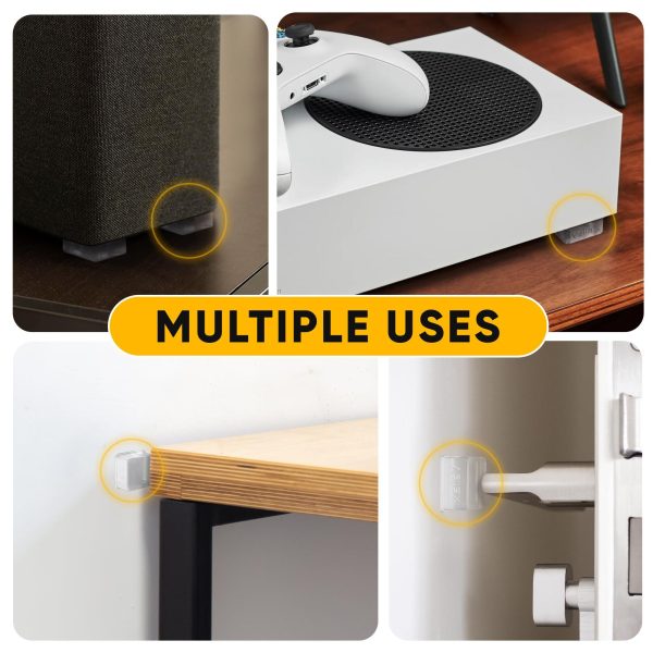 Adhesive Bumper Pads 16 Pack - Image 5