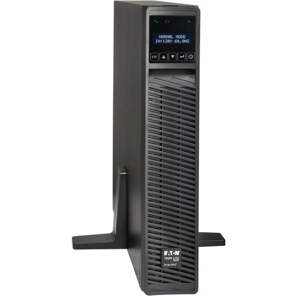 Eaton Tripp Lite Series SmartPro 1950VA 1950W 120V Line-Interactive Sine Wave UPS - 7 Outlets, Extended Run, Network Card Included, LCD, USB, DB9, ENERGY STAR V2.0, 2U Rack/Tower - Image 4