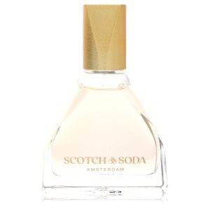 Scotch & Soda Eau De Parfum Spray (Unboxed) 2 oz for Women