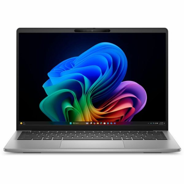 Dell Latitude 5000 5455 14" Copilot+ PC Notebook - Full HD Plus - Qualcomm Snapdragon X Plus X1P-42-100 - 16 GB - 512 GB SSD - English (US) Keyboard - Titan Gray - Image 2