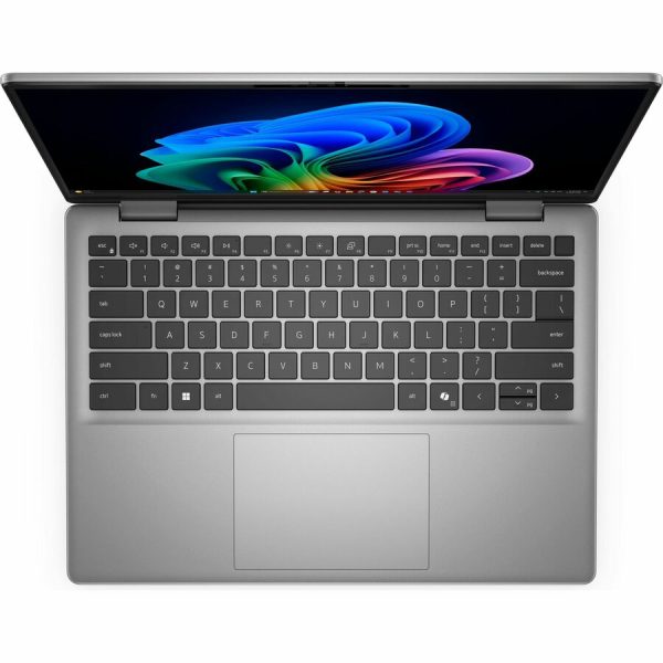 Dell Latitude 5000 5455 14" Copilot+ PC Notebook - Full HD Plus - Qualcomm Snapdragon X Plus X1P-42-100 - 16 GB - 512 GB SSD - English (US) Keyboard - Titan Gray - Image 4