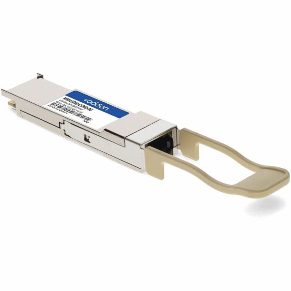 AddOn Mellanox MMA1B00-C100D Compatible TAA Compliant 100GBase-SR4 QSFP28 Transceiver (MMF, 850nm, 100m, MPO, DOM) - Image 3