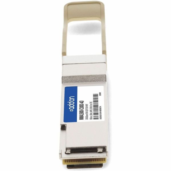AddOn Mellanox MMA1B00-C100D Compatible TAA Compliant 100GBase-SR4 QSFP28 Transceiver (MMF, 850nm, 100m, MPO, DOM) - Image 8