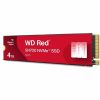 WD Red S700 WDS400T1R0C-68BDK0 4 TB Solid State Drive - M.2 2280 Internal - PCI Express NVMe (PCI Express NVMe 3.0 x4) - Image 2