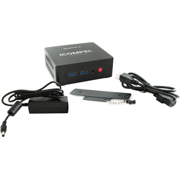 Black Box iCompel Digital Signage Full HD Media Player - Image 4
