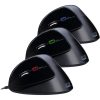 Adesso Programmable Vertical Ergonomic Left-Handed Mouse - Image 2