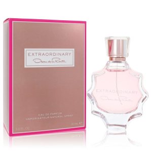 Oscar De La Renta Eau De Parfum Spray 3 oz for Women