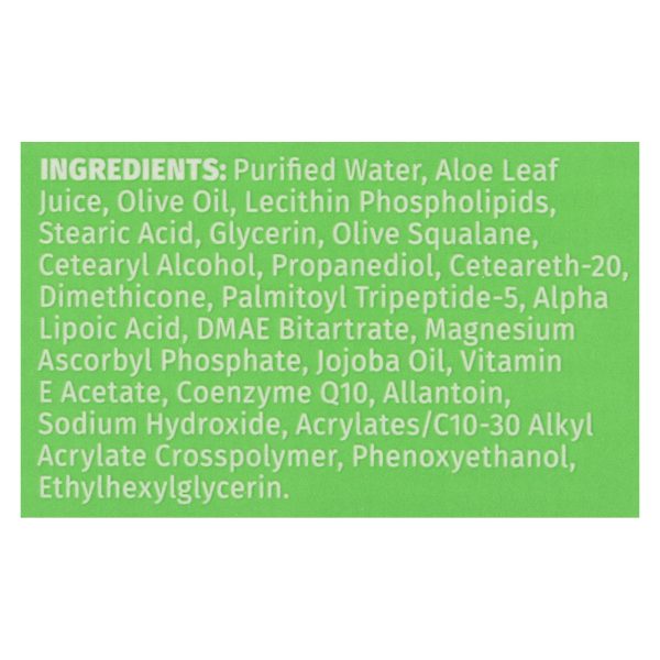 Reviva Labs - Alpha Lipoic Acid Vitamin C Ester and DMAE Cream - 2 oz - Image 2