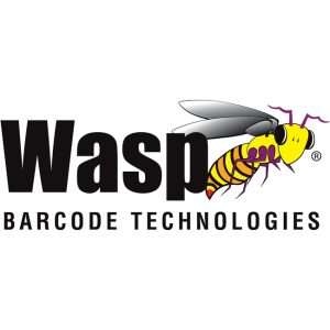 Wasp Black Resin Ribbon