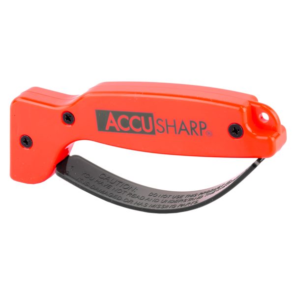 ACCUSHARP KNIFE SHRPNR ORANGE - Image 2