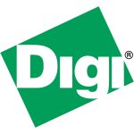 Digi Dc power cord - 2.1mm Locking Barrel Plug To Bare Wires