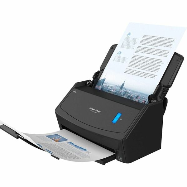 Fujitsu ScanSnap iX1400 Scanner Black - Image 8