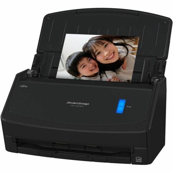 Fujitsu ScanSnap iX1400 Scanner Black - Image 10