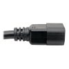 Eaton Tripp Lite Series Heavy-Duty PDU Power Cord, Locking C13 to C14 - 15A, 250V, 14 AWG, 10 ft. (3.05 m) - Image 5