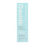 Davids - Toothpaste Natural Spearmint - 1 Each-5.25 OZ