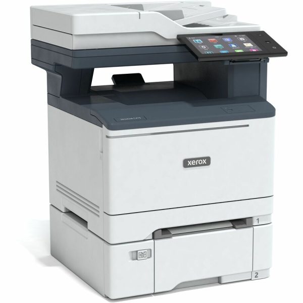 Xerox VersaLink C415 Wired & Wireless Laser Multifunction Printer - Color - Image 2