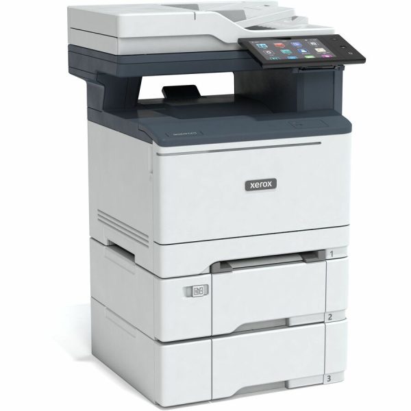Xerox VersaLink C415 Wired & Wireless Laser Multifunction Printer - Color - Image 4
