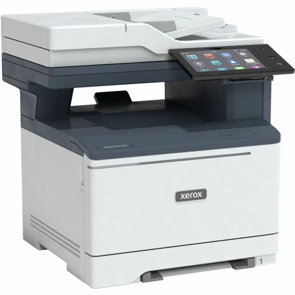 Xerox VersaLink C415 Wired & Wireless Laser Multifunction Printer - Color - Image 8