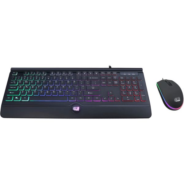Adesso EasyTouch 137CB Illuminated Gaming Keyboard & Mouse Combo - Image 3