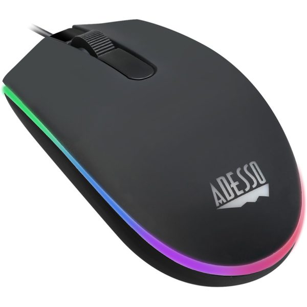 Adesso EasyTouch 137CB Illuminated Gaming Keyboard & Mouse Combo - Image 9