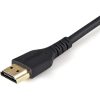 StarTech.com 1m(3ft) HDMI Cable with Locking Screw, 4K 60Hz HDR High Speed HDMI 2.0 Cable with Ethernet, Secure Locking Connector, M/M - Image 3