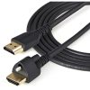 StarTech.com 1m(3ft) HDMI Cable with Locking Screw, 4K 60Hz HDR High Speed HDMI 2.0 Cable with Ethernet, Secure Locking Connector, M/M - Image 4