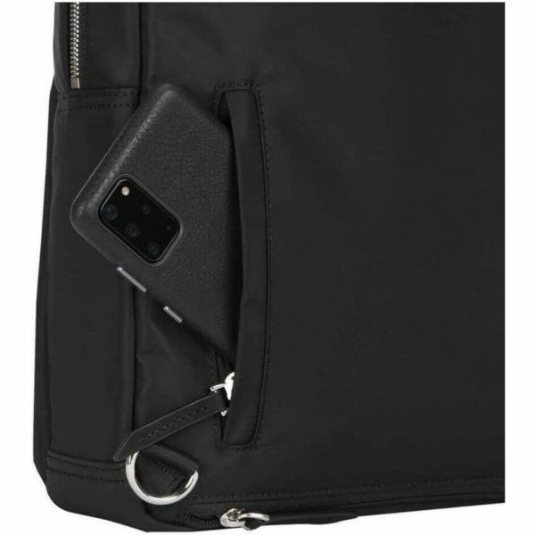 Targus Newport TBB598GL Carrying Case (Backpack) for 15" Notebook - Black - Image 8