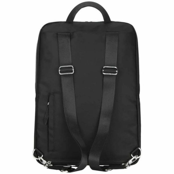 Targus Newport TBB598GL Carrying Case (Backpack) for 15" Notebook - Black - Image 11