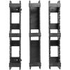 Eaton Tripp Lite Series SmartRack 3-in. (7.62 cm) Wide High Capacity Vertical Cable Manager - Double finger duct - Image 3