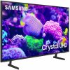 Samsung Crystal DU7200 UN55DU7200 54.6" Smart LED-LCD TV - 4K UHDTV - High Dynamic Range (HDR) - Titan Gray