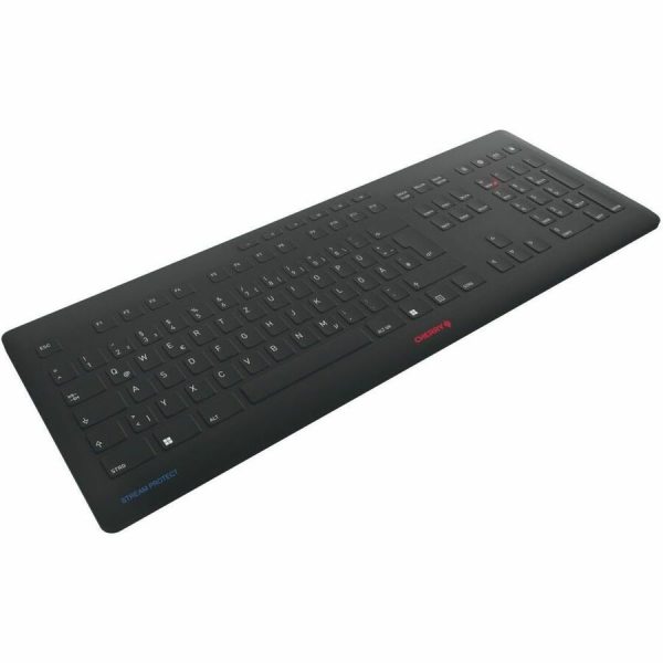 CHERRY STREAM PROTECT Keyboard Wireless - Image 6