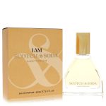 Scotch & Soda Eau De Parfum Spray 2 oz for Men