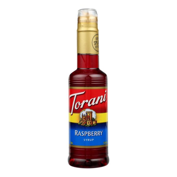 Torani - Coffee Syrup - Raspberry - Case of 4 - 12.7 fl oz. - Image 3