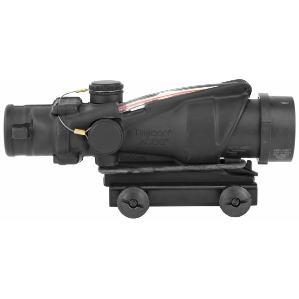 TRIJICON ACOG RCO 4X32 RED CHV M4 - Image 3