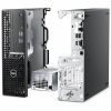Dell OptiPlex 7000 7020 Desktop Computer - Intel Core i5 14th Gen i5-14500 - vPro Technology - 16 GB - 256 GB SSD - Small Form Factor - Black - Image 3