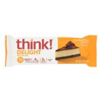 Think! Thin - Bar Keto Prtn Choc Pb Pie - CS of 10-1.41 OZ