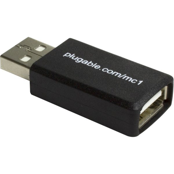 Plugable USB Data Blocker, Protect Against Juice Jacking - Image 3
