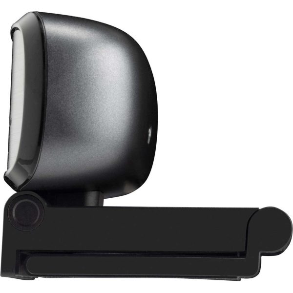 ViewSonic VB-CAM-002 Video Conferencing Camera - 30 fps - Black, Silver - Micro USB - Image 13